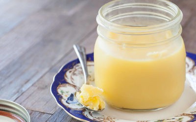 Incorporating ghee into a healthy plant-based diet