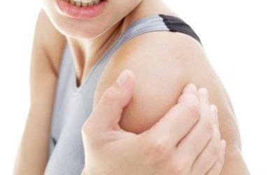 Treating a frozen shoulder with Marma Shakti